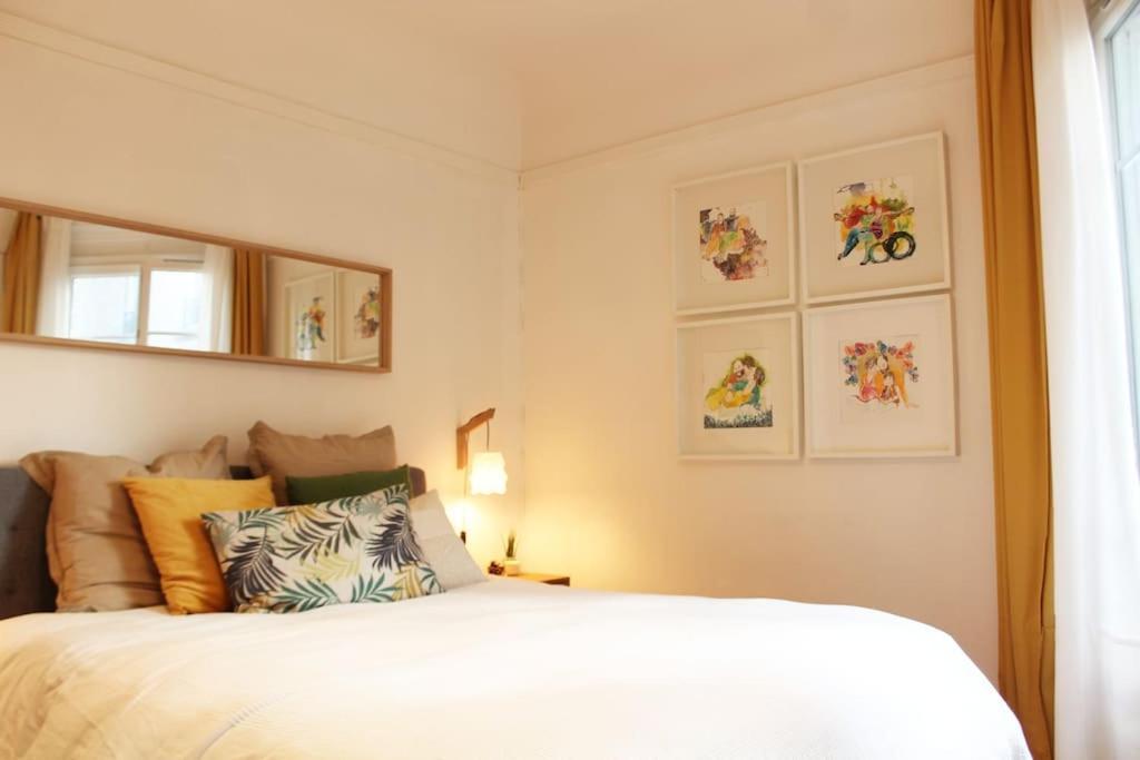 Paris Langeac Apartments Εξωτερικό φωτογραφία