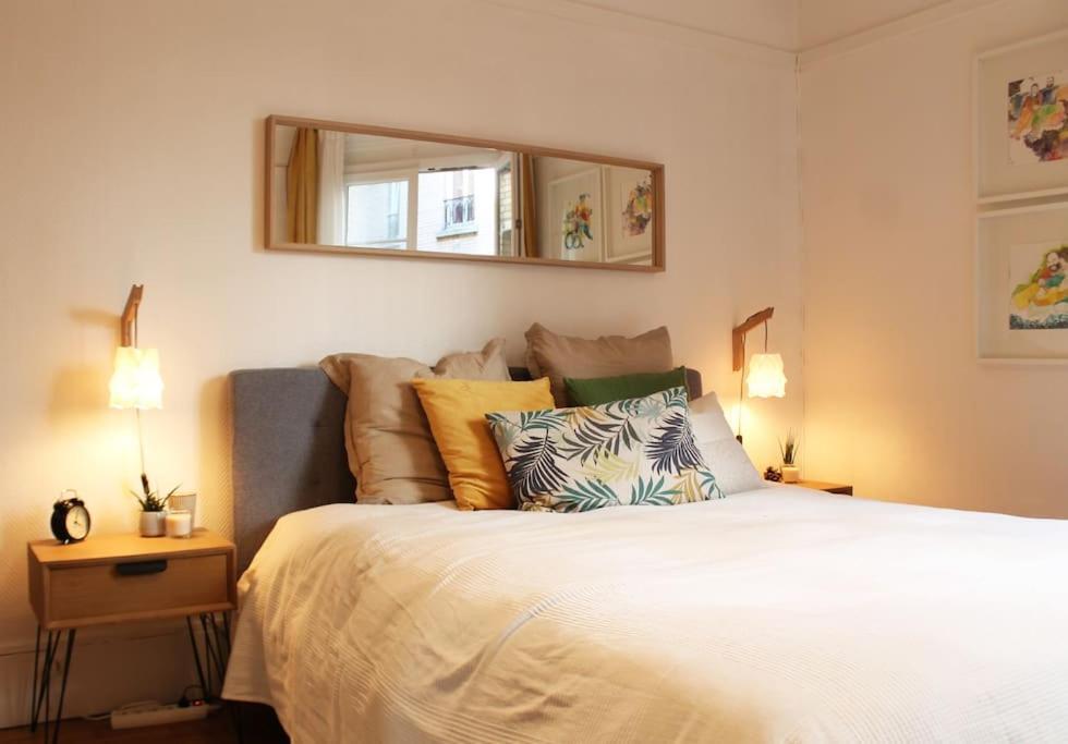 Paris Langeac Apartments Εξωτερικό φωτογραφία