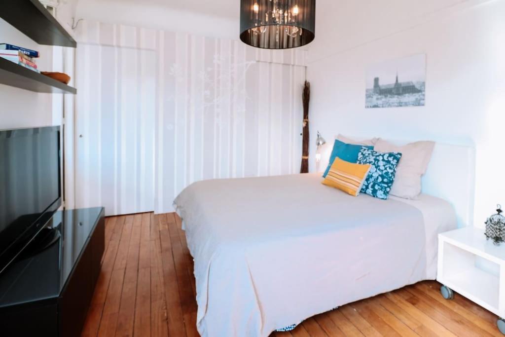 Paris Langeac Apartments Εξωτερικό φωτογραφία