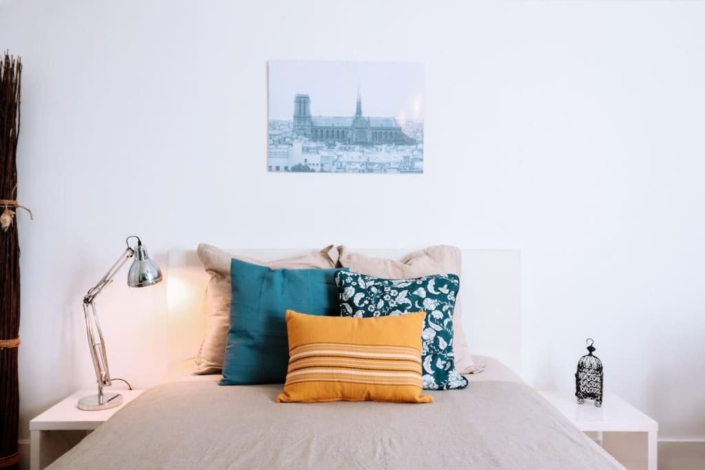 Paris Langeac Apartments Εξωτερικό φωτογραφία