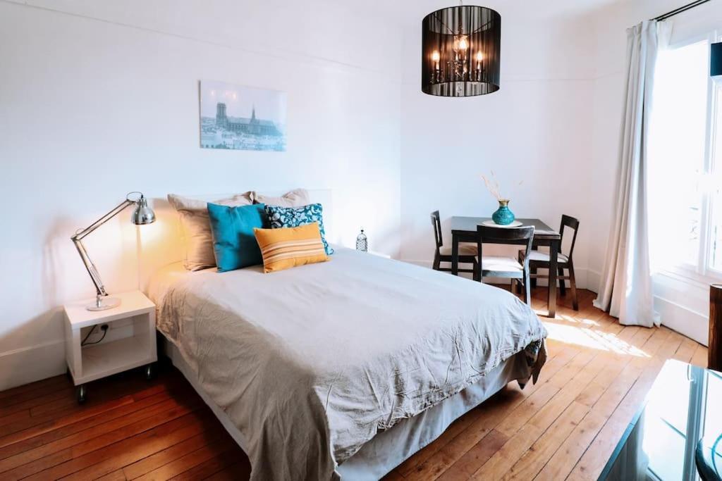 Paris Langeac Apartments Εξωτερικό φωτογραφία
