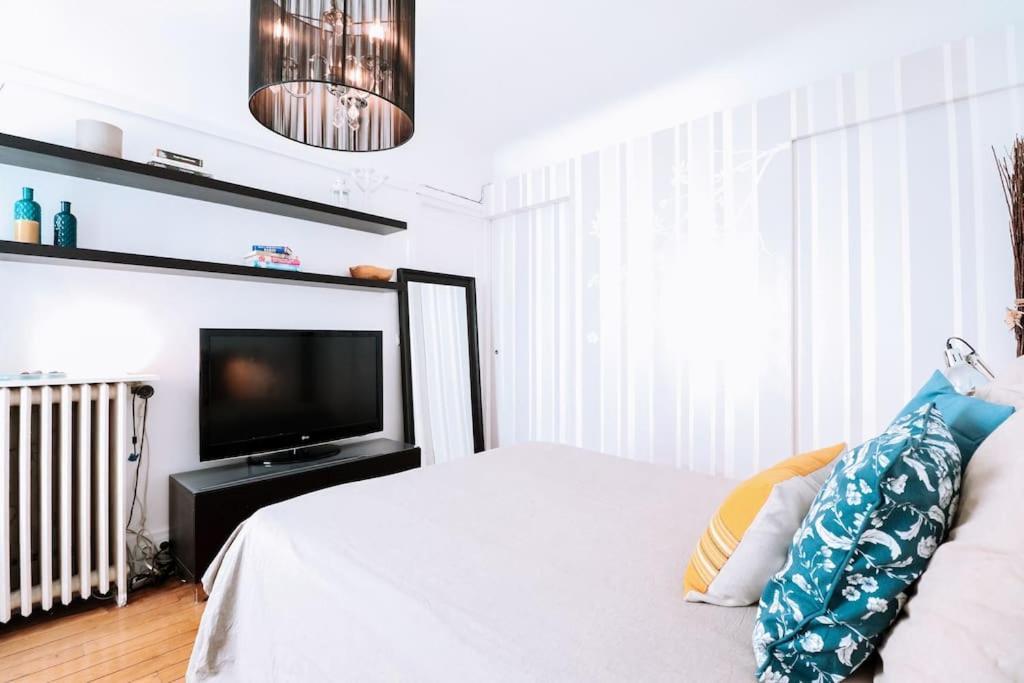 Paris Langeac Apartments Εξωτερικό φωτογραφία
