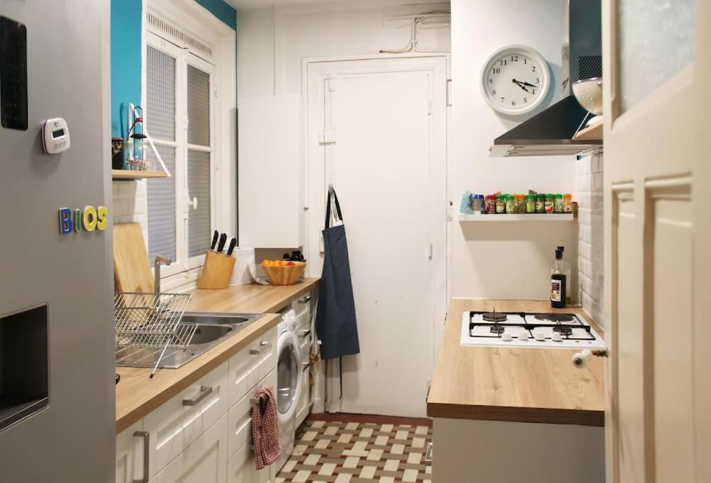Paris Langeac Apartments Δωμάτιο φωτογραφία