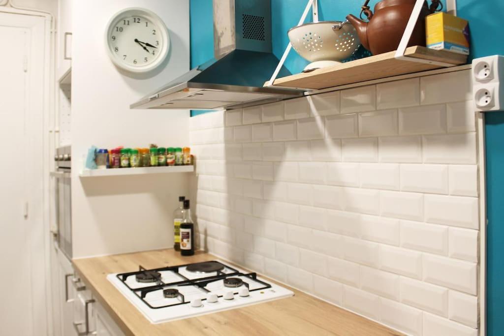 Paris Langeac Apartments Δωμάτιο φωτογραφία