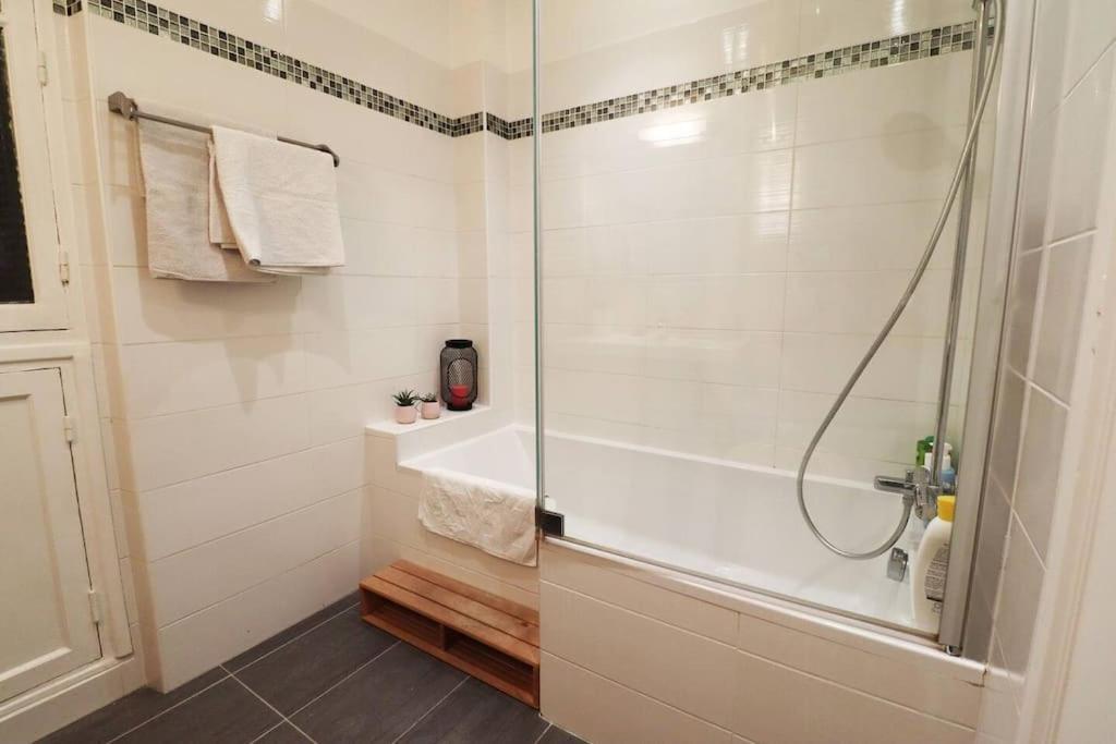 Paris Langeac Apartments Δωμάτιο φωτογραφία