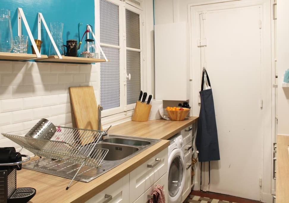Paris Langeac Apartments Δωμάτιο φωτογραφία