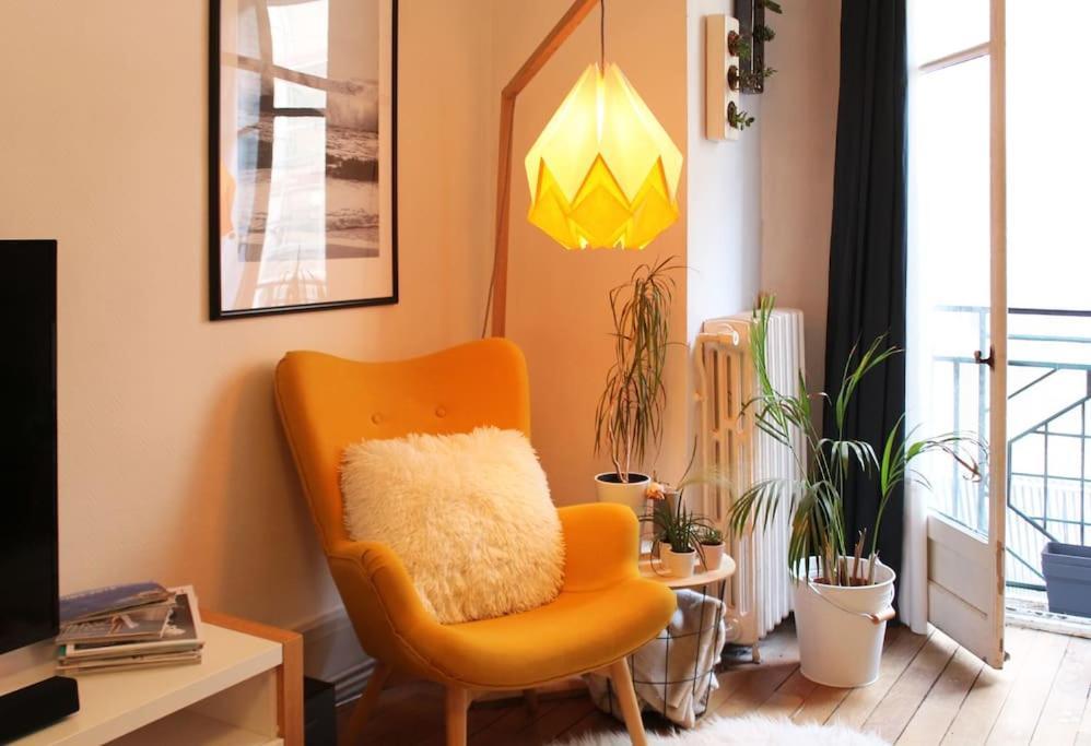 Paris Langeac Apartments Δωμάτιο φωτογραφία
