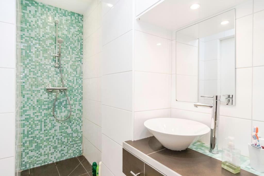 Paris Langeac Apartments Εξωτερικό φωτογραφία