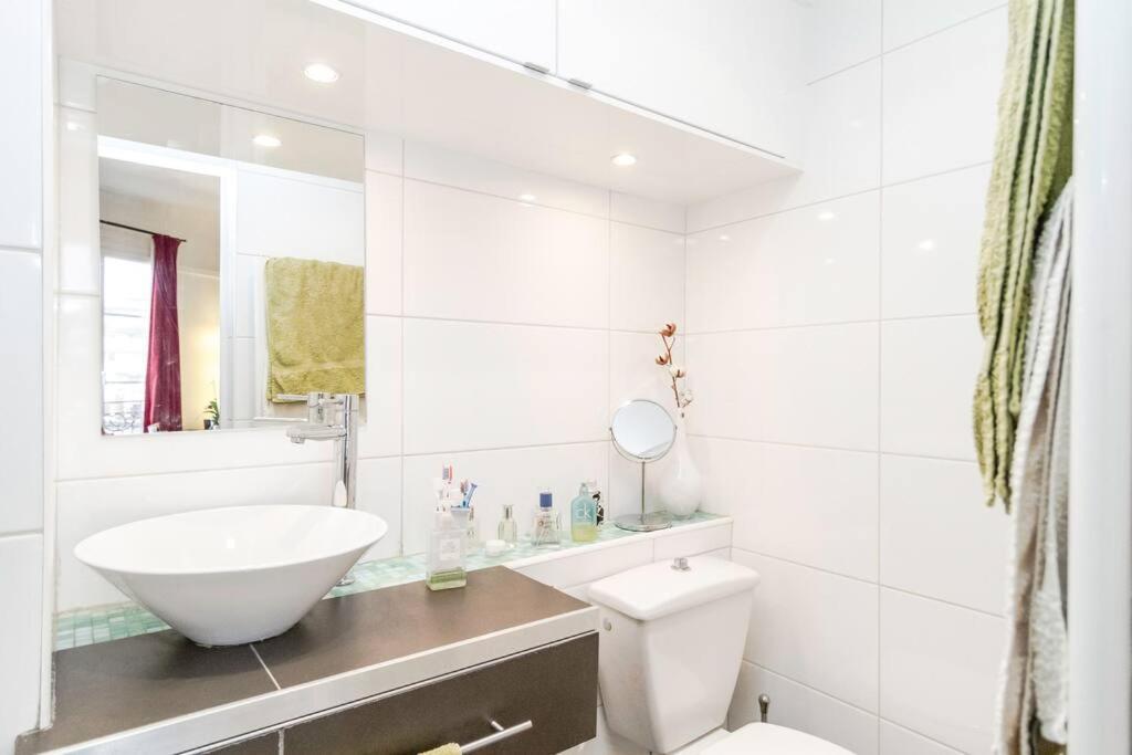 Paris Langeac Apartments Εξωτερικό φωτογραφία