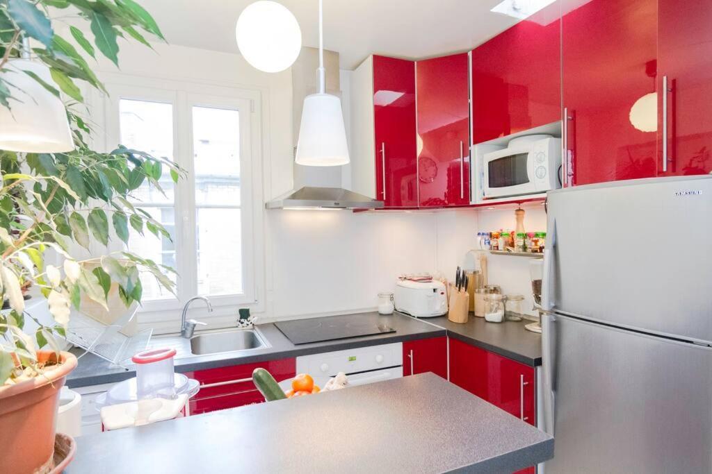 Paris Langeac Apartments Εξωτερικό φωτογραφία